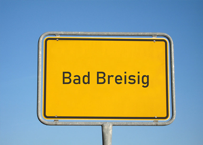 Verbandsgemeinde Bad Breisig