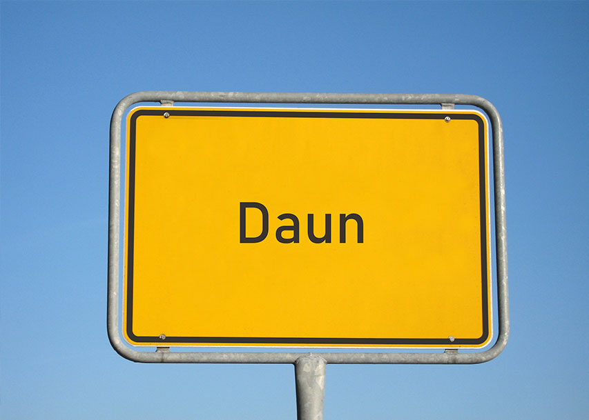 Verbandsgemeinde Daun