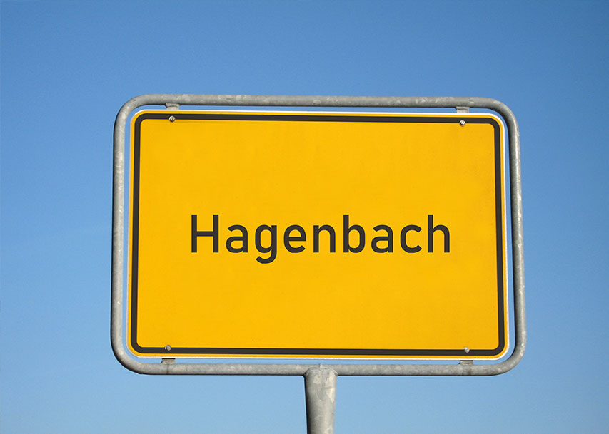 Verbandsgemeinde Hagenbach