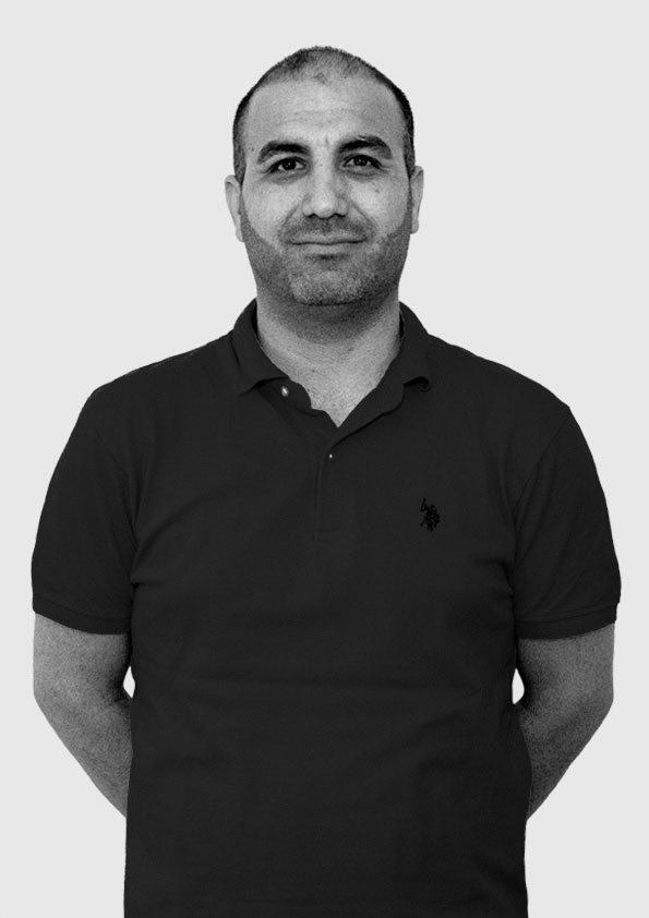 Ali Ramin Faniad - IT Service Employee