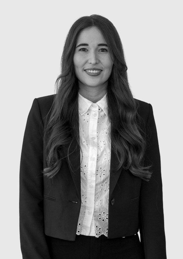 Annik Weiss - Management Trainee