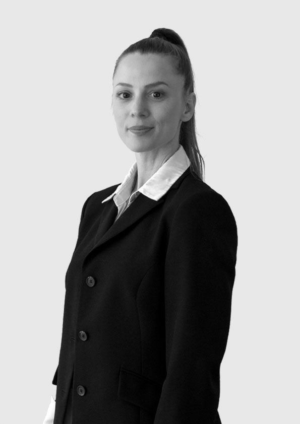 Antonia Cop - Executive Assistant to CEO