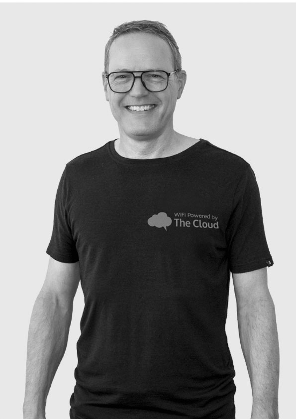 Dirk Meseck- Head of Logistics