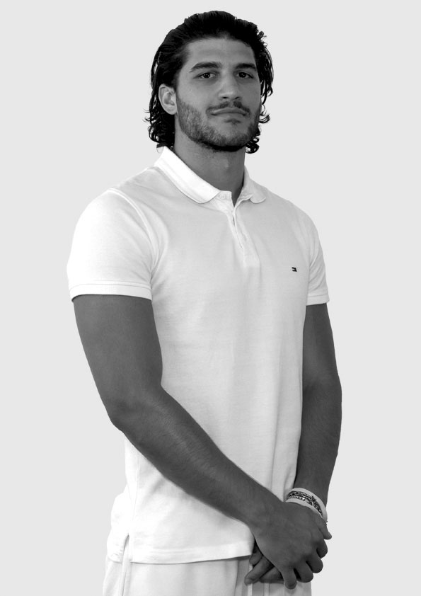Mateo Kelava - Working student
