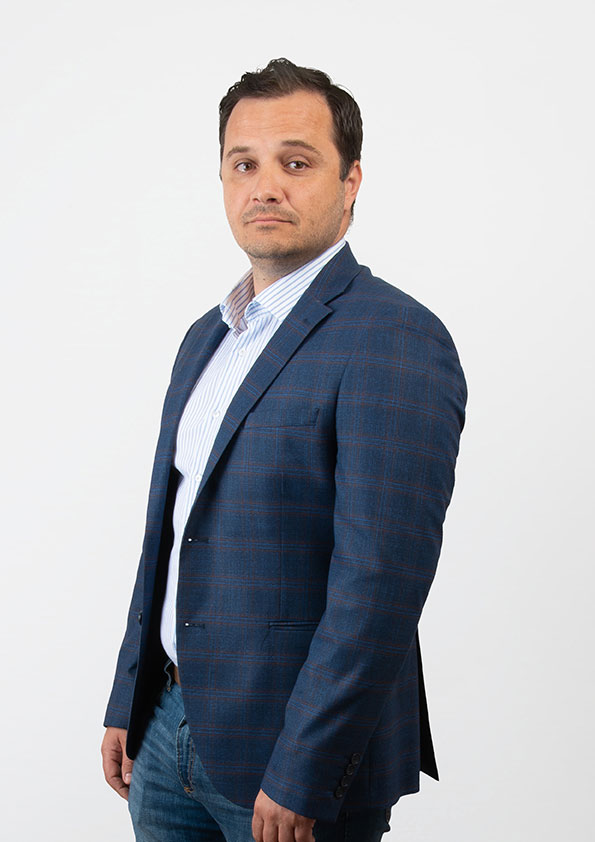 Boyko Nikolov - Head of Edge Operations Retail Solutions