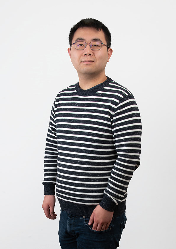Rixin Wang - Junior Network Engineer