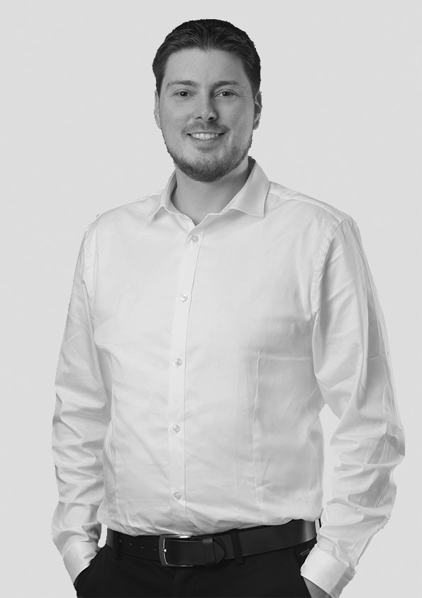 Oliver Mentel - IT Service Mitarbeiter