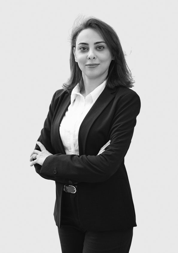 Nafiseh Rezaeenik - Office Managerin/Team Assistentin Nafiseh Rezaeenik - Office Managerin/Team Assistentin