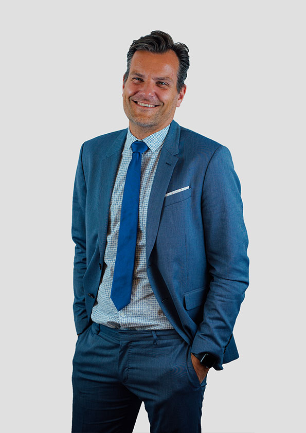 Rasmus Erlandsen - VP Sales & Marketing
