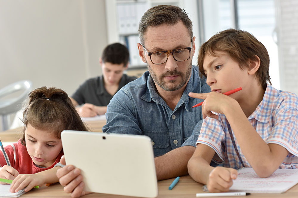 Bild: Produkte und Lösungen für Schul-WLAN