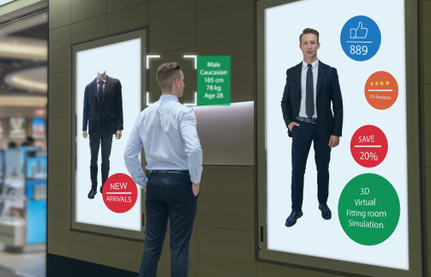 Einbindung digitaler Erlebnisplattformen